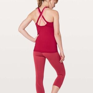 Lululemon Stash N Run Tank